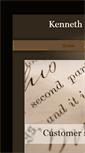Mobile Screenshot of kenholaw.com